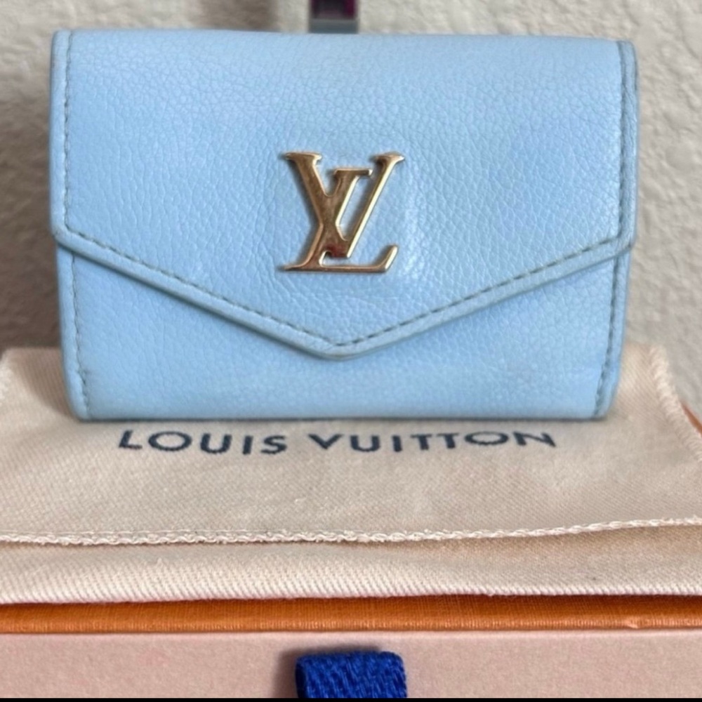 Louis Vuitton Limited Edition Portefeuille Lockmini - Picture 10 of 10